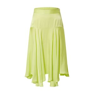 Custommade Sukně 'Vila Skirt'  svítivě žlutá