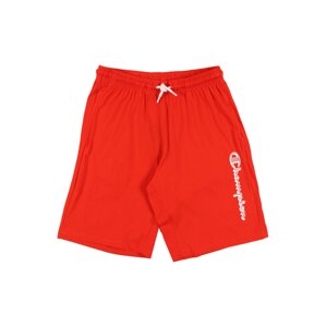 Champion Authentic Athletic Apparel Kalhoty 'Bermuda'  červená