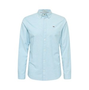 Tommy Jeans Košile 'Oxford'  pastelová modrá