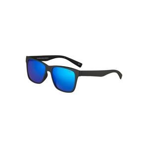 LE SPECS Sluneční brýle 'Systematic'  modrá / černá