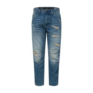 G-Star RAW Jeans '5620 3D Original Relaxed tapered'  modrá džínovina