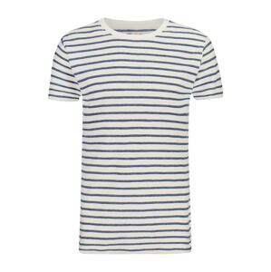 Shiwi Tričko 'Breton' námořnická modř / bílá