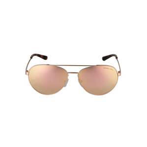 Michael Kors Sluneční brýle 'Mk 1071'  růžově zlatá