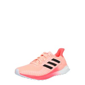 ADIDAS PERFORMANCE Běžecká obuv 'Solarboost'  oranžová / pink / černá