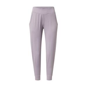 UNDER ARMOUR Sportovní kalhoty 'Meridian'  pastelová fialová