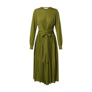 EDITED Košilové šaty 'Ravena'  zelená