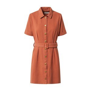 MINKPINK Košilové šaty 'Residence'  oranžová