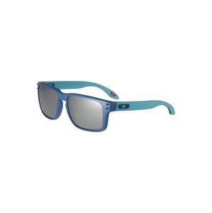 OAKLEY Sportovní sluneční brýle 'HOLBROOK'  šedá / kouřově modrá