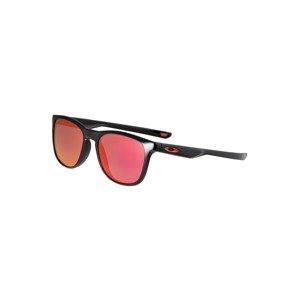 OAKLEY Sportovní sluneční brýle 'TRILLBE X'  červená / černá