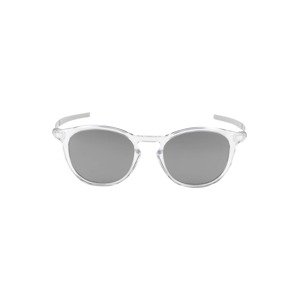 OAKLEY Sportovní sluneční brýle 'PITCHMAN'  šedá / bílá