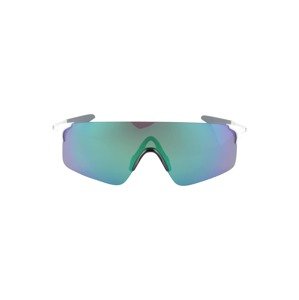 OAKLEY Sportovní sluneční brýle 'EVZERO BLADES'  bílá / zelená