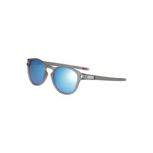 OAKLEY Sluneční brýle 'Latch'  šedá / modrá