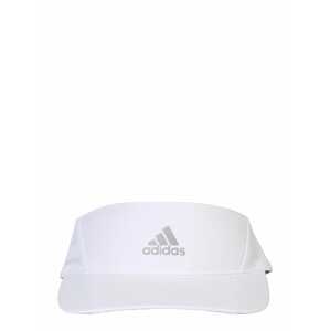 adidas Golf Sportovní čepice  bílá / šedá