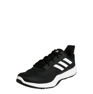 ADIDAS PERFORMANCE Sportovní boty  černá / šedá