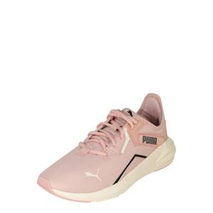 PUMA Sportovní boty 'Platinum Shimmer'  růžová / bílá / černá