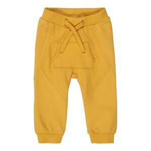 NAME IT Kalhoty 'NACAN'  zlatě žlutá