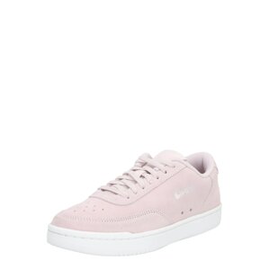Nike Sportswear Tenisky  bílá / růžová