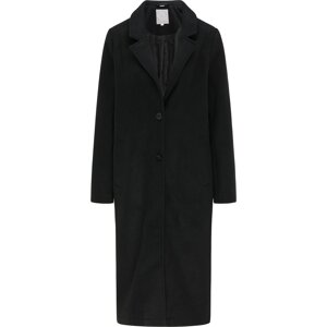 RISA Přechodný kabát  černá
