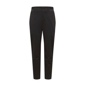 Calvin Klein Jeans Kalhoty 'GALFOS'  černá / bílá
