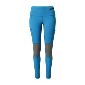 KILLTEC Sportovní kalhoty 'Pepia'  šedá / nebeská modř