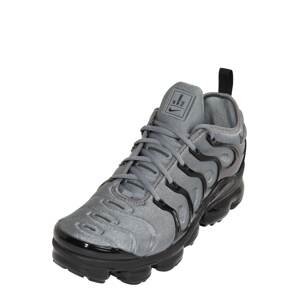 Nike Sportswear Tenisky 'Air VaporMax Plus' šedá / černá