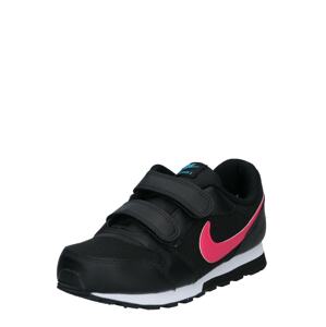 Nike Sportswear Tenisky  černá / pink