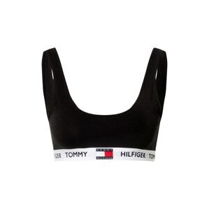 Tommy Hilfiger Underwear Podprsenka  černá / bílá