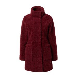 Bergans Zimní kabát  vínově červená