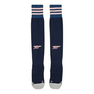 ADIDAS PERFORMANCE Sportovní ponožky 'FC Arsenal'  modrá / šedá / růžová