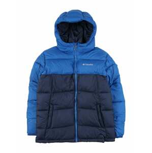 COLUMBIA Zimní bunda 'Pike Lake'  námořnická modř / královská modrá