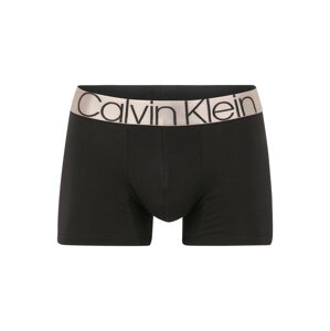 Calvin Klein Underwear Boxerky  černá / pastelově růžová