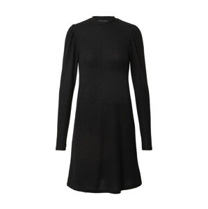 Dorothy Perkins Úpletové šaty  černá