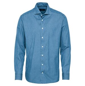 ETON Košile  modrá džínovina