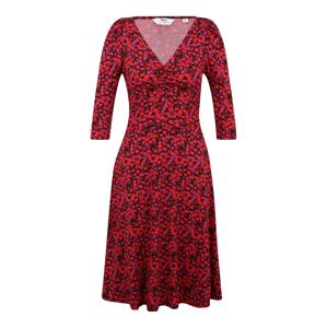Dorothy Perkins (Tall) Šaty  černá / červená / fialová
