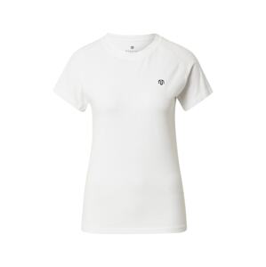 MOROTAI Funkční tričko  bílá