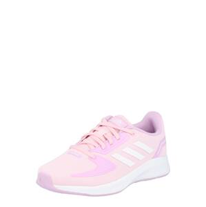 ADIDAS PERFORMANCE Sportovní boty 'Runfalcon 2.0'  starorůžová / bílá / světle růžová