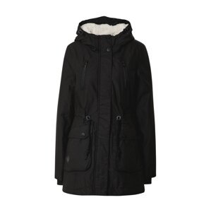 Ragwear Zimní bunda 'ELSA'  černá