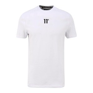 11 Degrees Shirt  bílá / černá