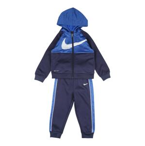 Nike Sportswear Joggingová souprava  námořnická modř / bílá / královská modrá