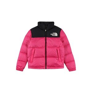 THE NORTH FACE Sportovní bunda '1996 Retro Nuptse'  pink / černá / bílá