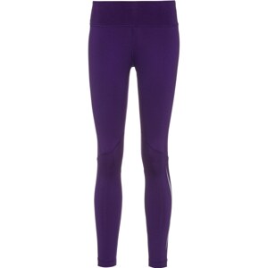 Reebok Sport Sportovní kalhoty  tmavě fialová