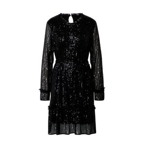 PRINCESS GOES HOLLYWOOD Koktejlové šaty 'Luxury'  černá