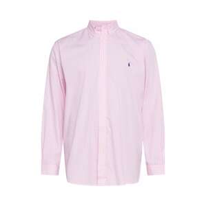Polo Ralph Lauren Košile  bílá / světle růžová