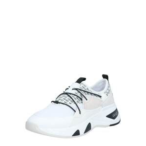 Liu Jo Sneaker  bílá / černá / krémová