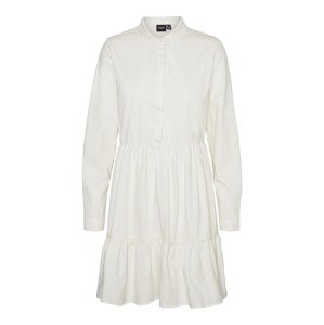 Vero Moda Tall Košilové šaty 'Maria'  bílá