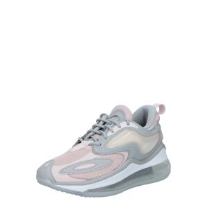 Nike Sportswear Tenisky 'Air Max Zephyr'  růžová / šedá / bílá / béžová