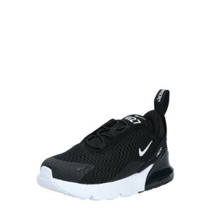 Nike Sportswear Sneaker 'Air Max 270'  bílá / černá