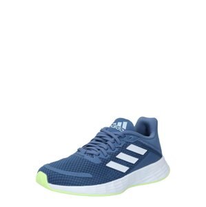 ADIDAS PERFORMANCE Běžecká obuv 'DURAMO'  bílá / chladná modrá