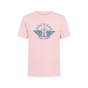 Dockers Tričko  růžová