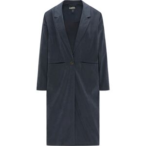 DreiMaster Vintage Tenký kabát  marine modrá